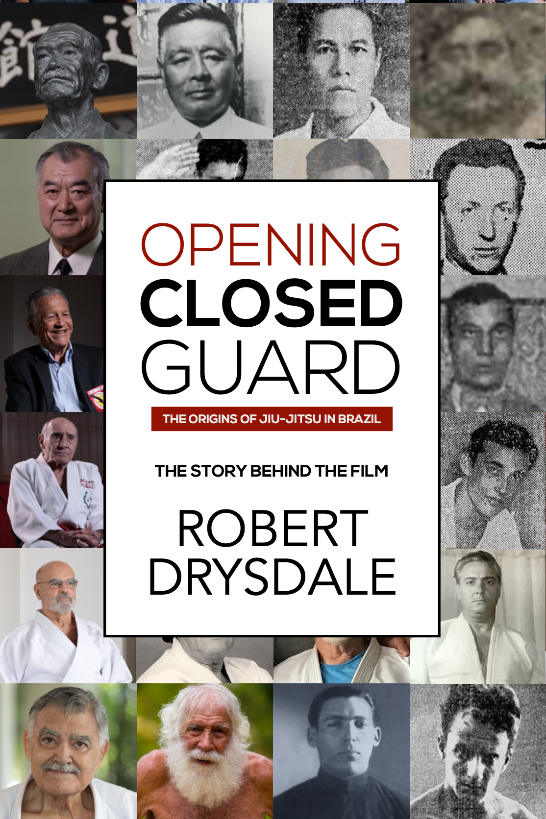 3 ) Opening Close Guard (English/portugués)