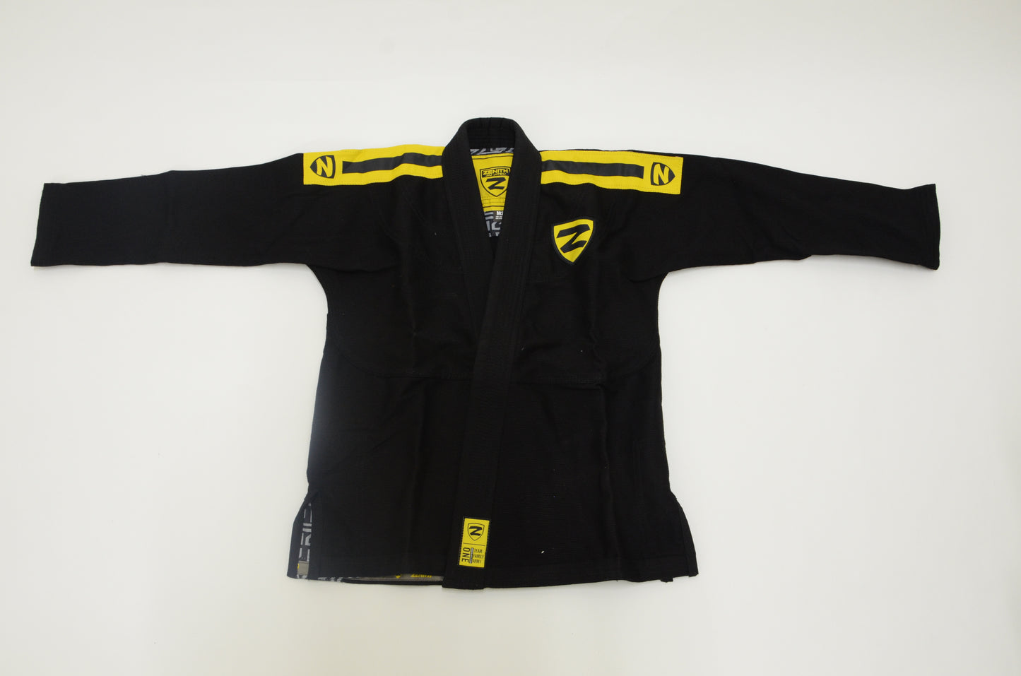 Zenith Elite Gi-Black Kids