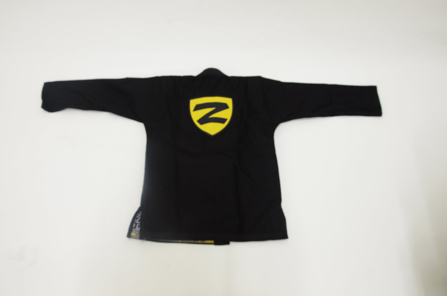 Zenith Elite Gi-Black Kids