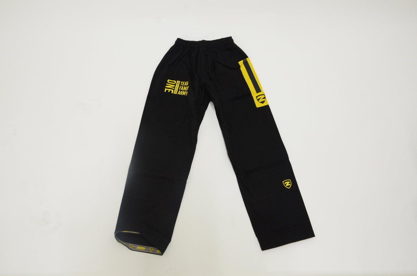 Zenith Elite Gi-Black Kids