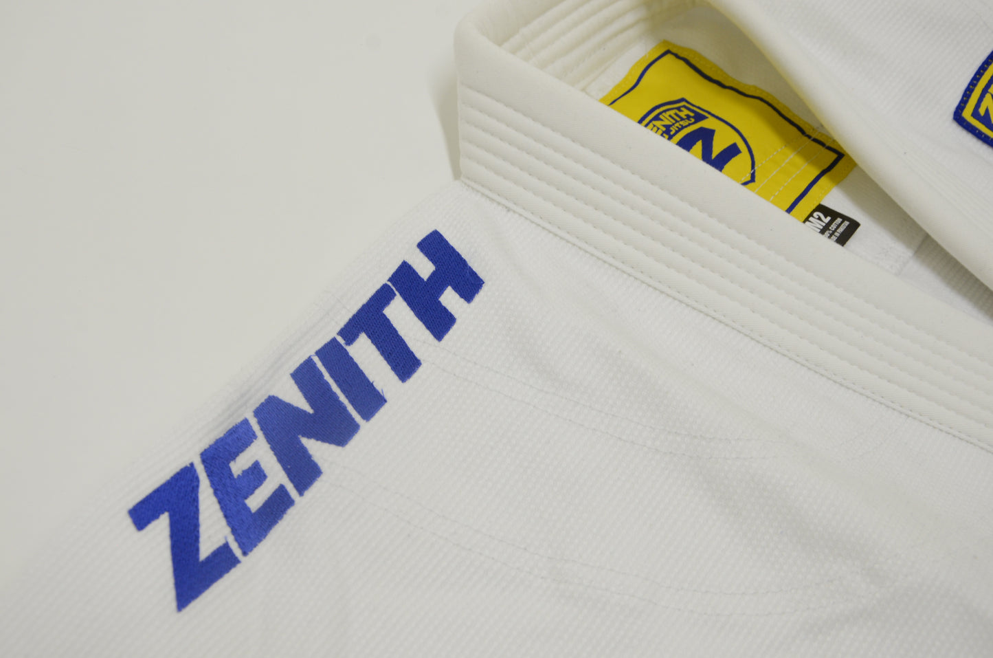 Zenith White Gi-Kids