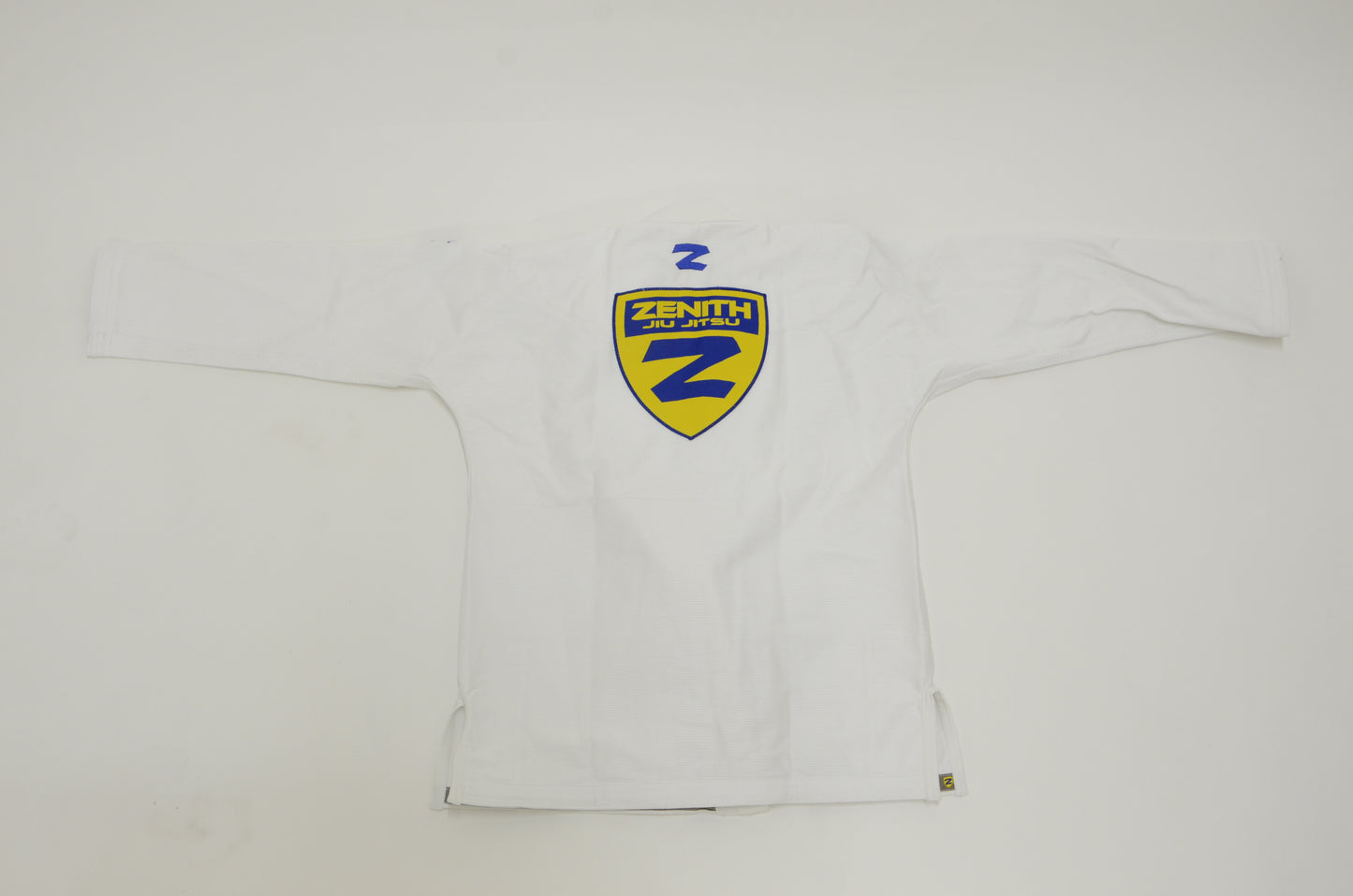 Zenith White Gi-Kids