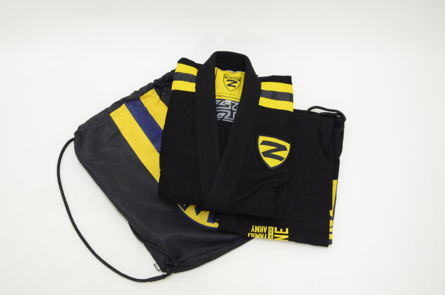 Zenith Elite Gi-Black Adults