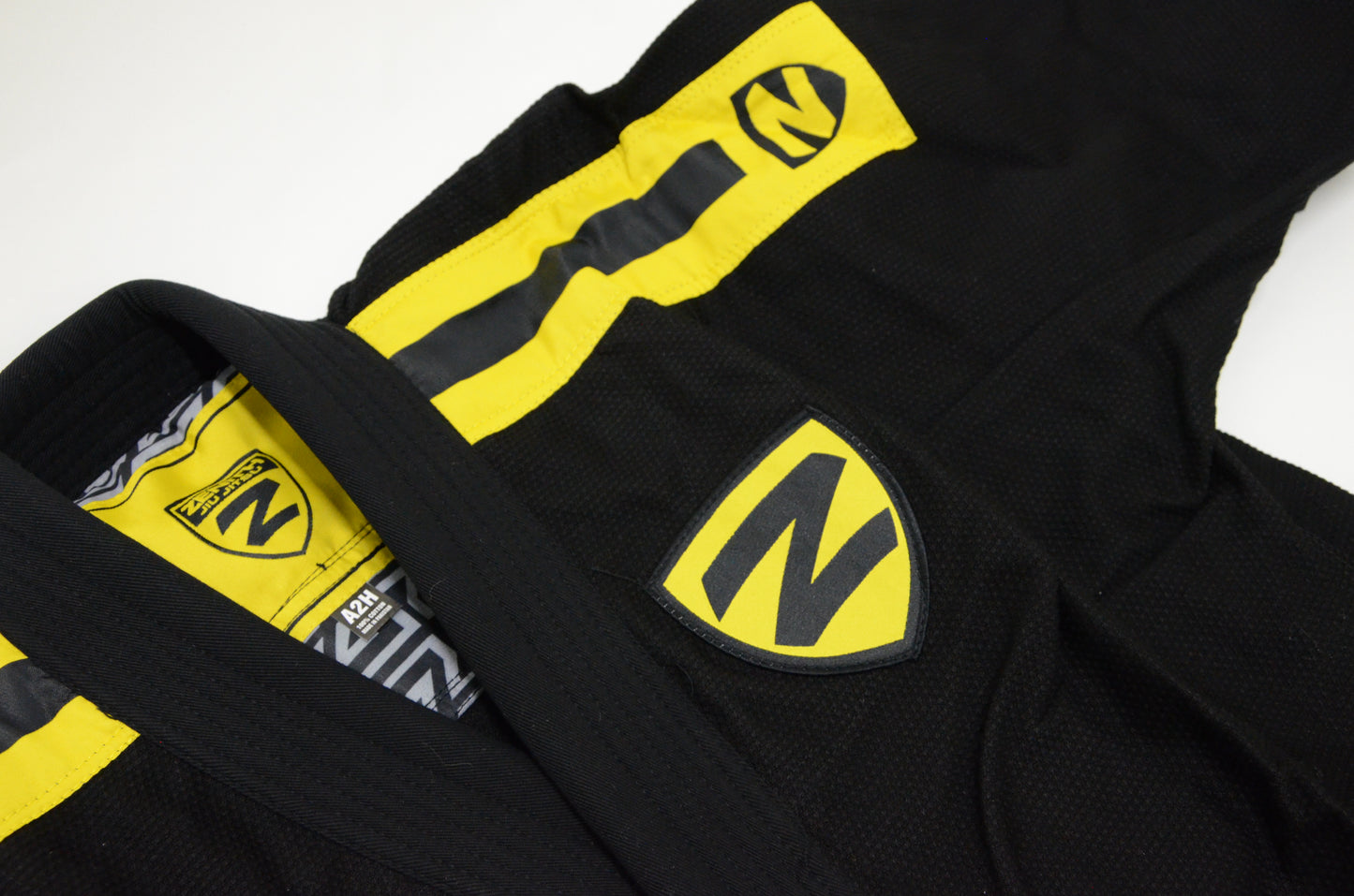 Zenith Elite Gi-Black Adults