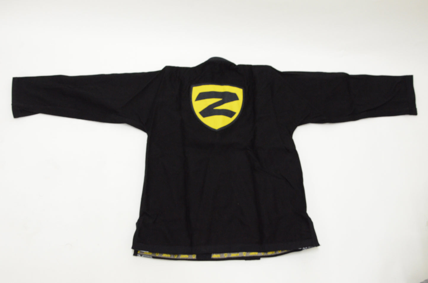 Zenith Elite Gi-Black Adults