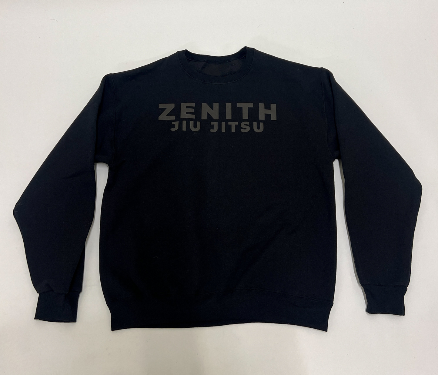 Crewneck - Black