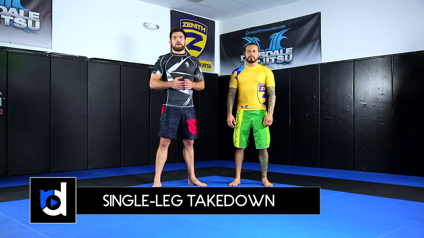 Top Ten Takedowns