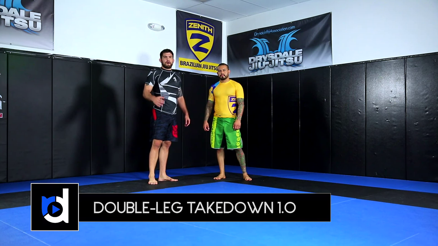 Top Ten Takedowns