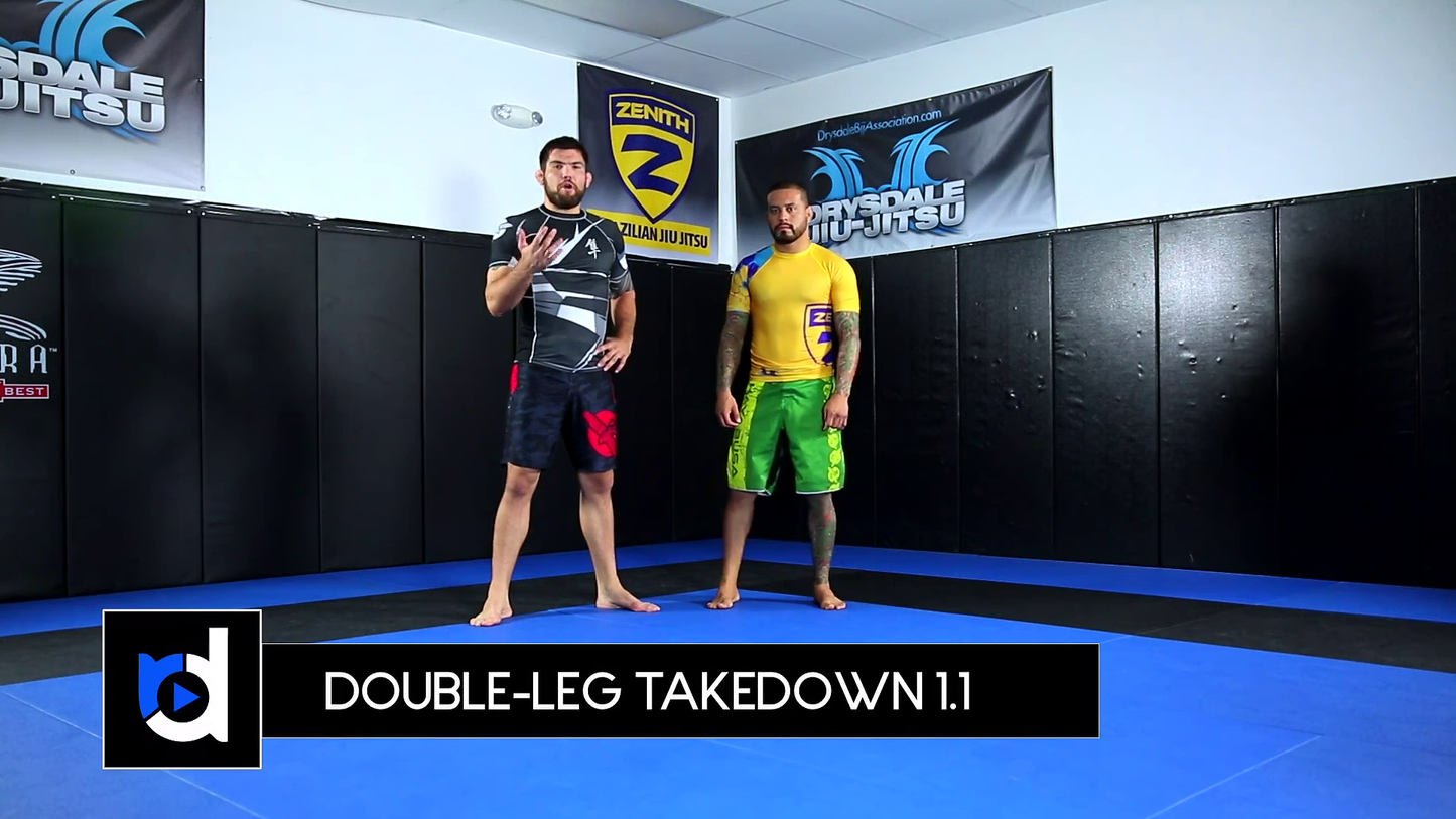 Top Ten Takedowns