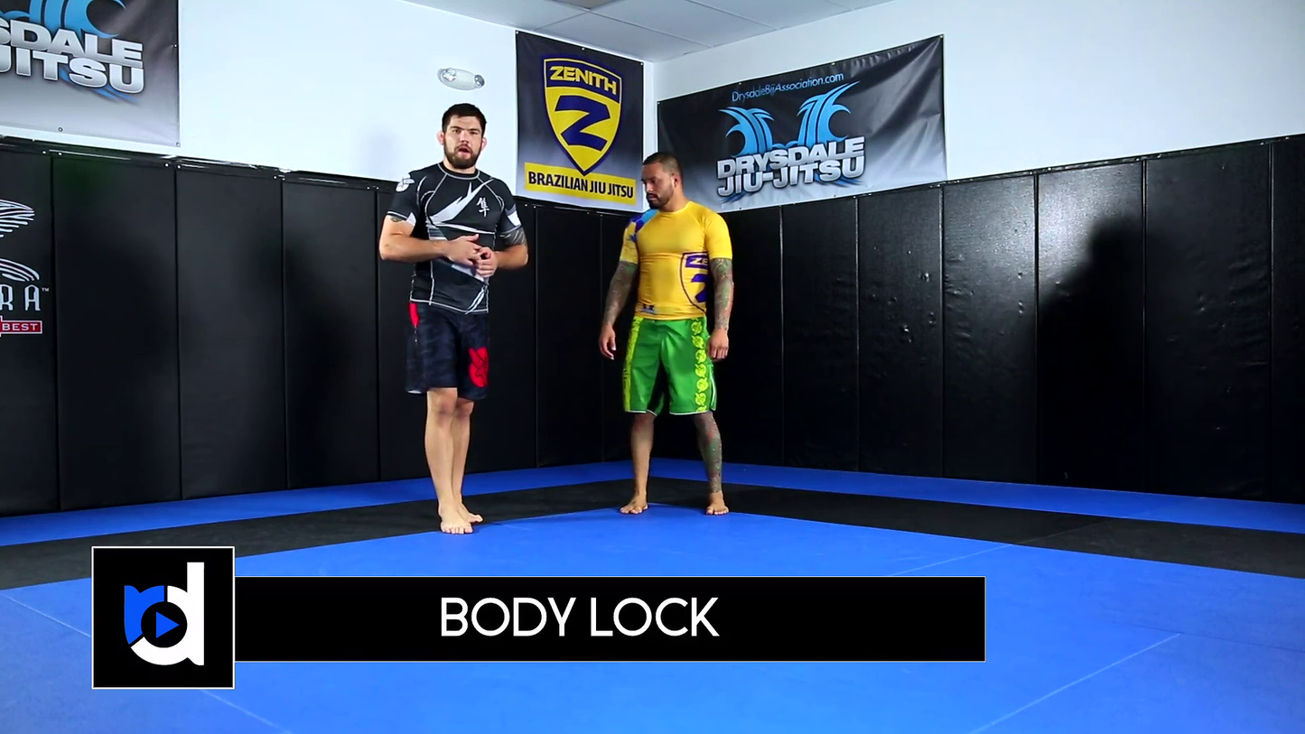 Top Ten Takedowns