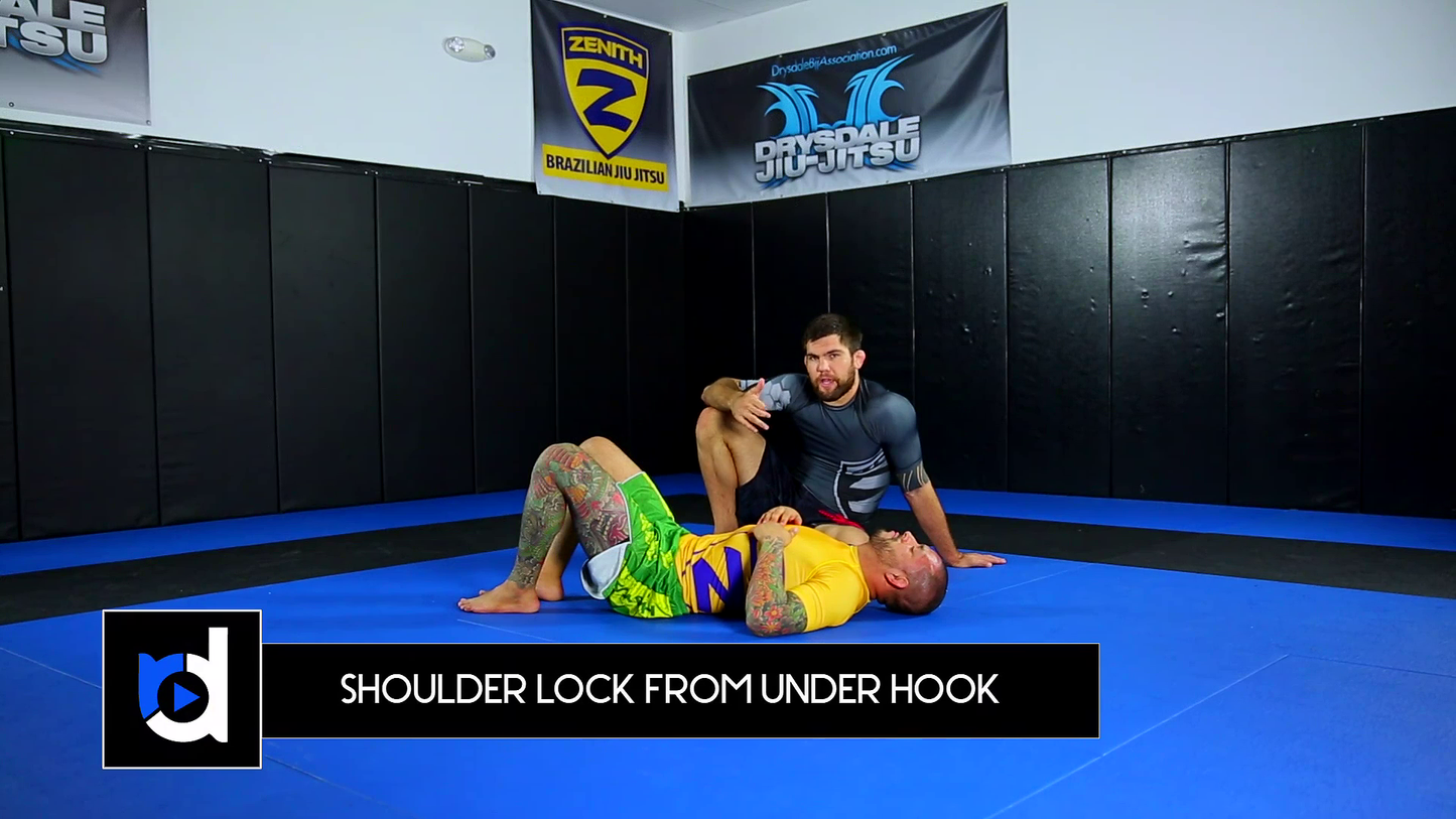 Top Ten Submissions from Side Control