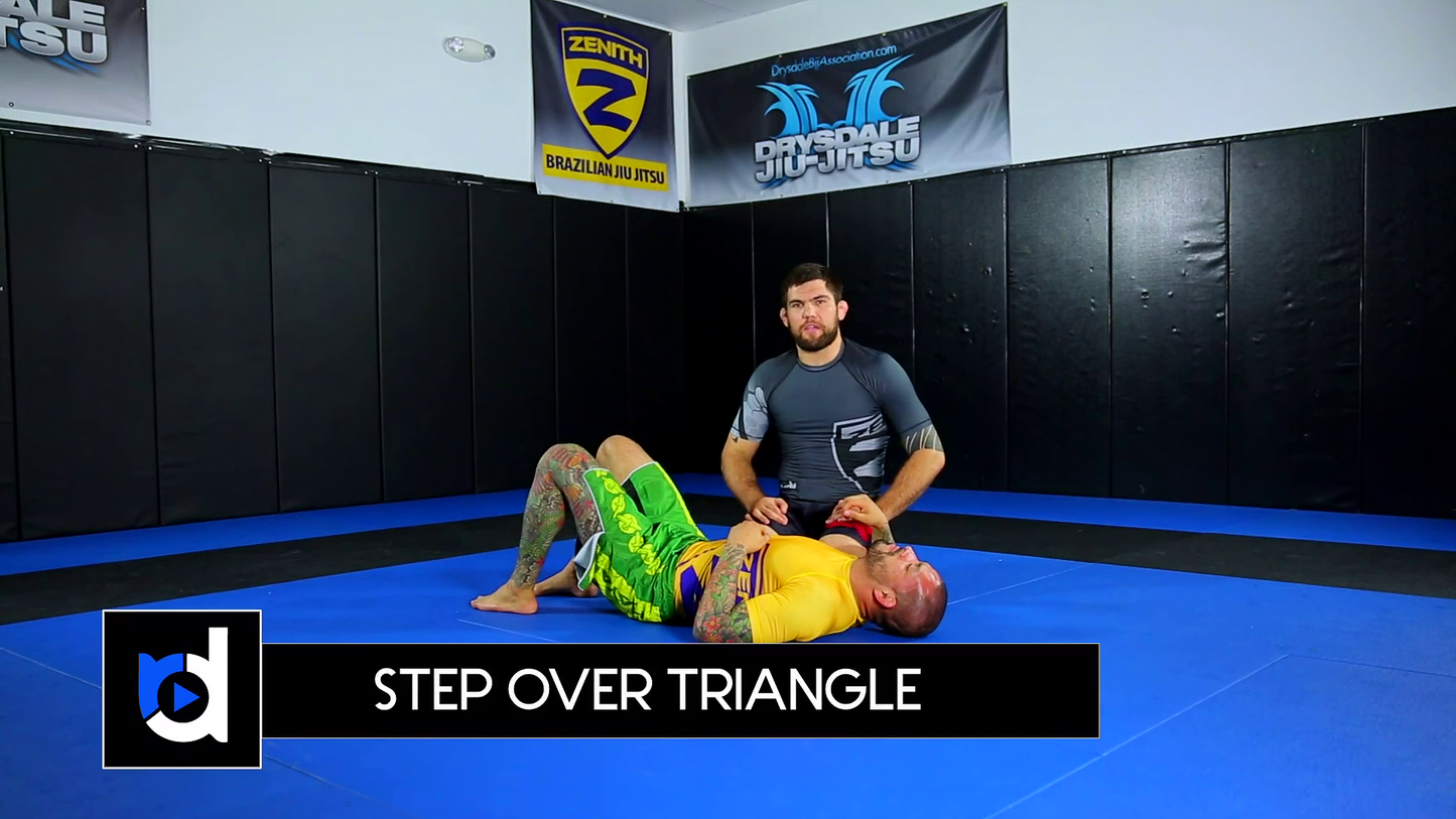 Top Ten Submissions from Side Control