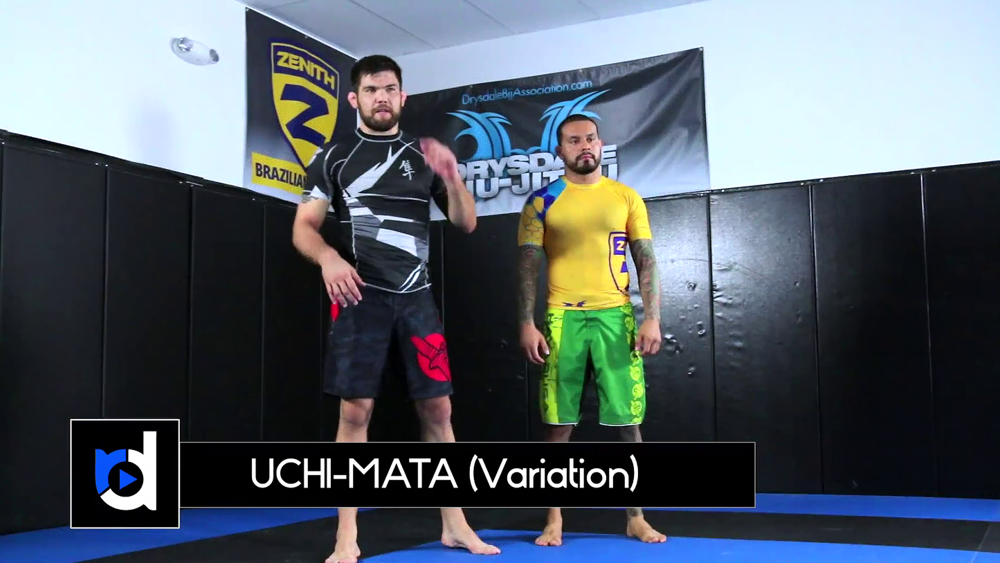 Top Ten Takedowns