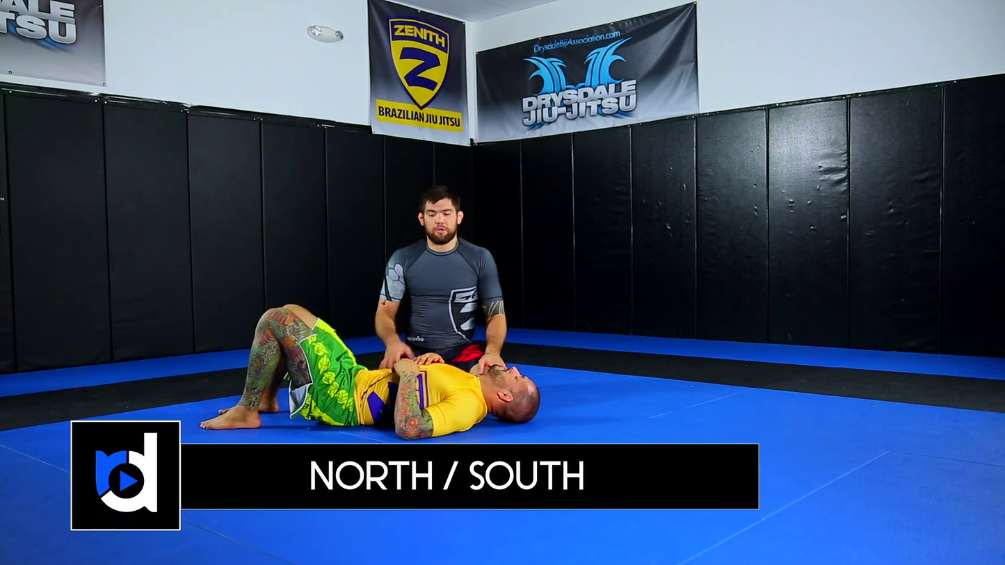 Top Ten Submissions from Side Control