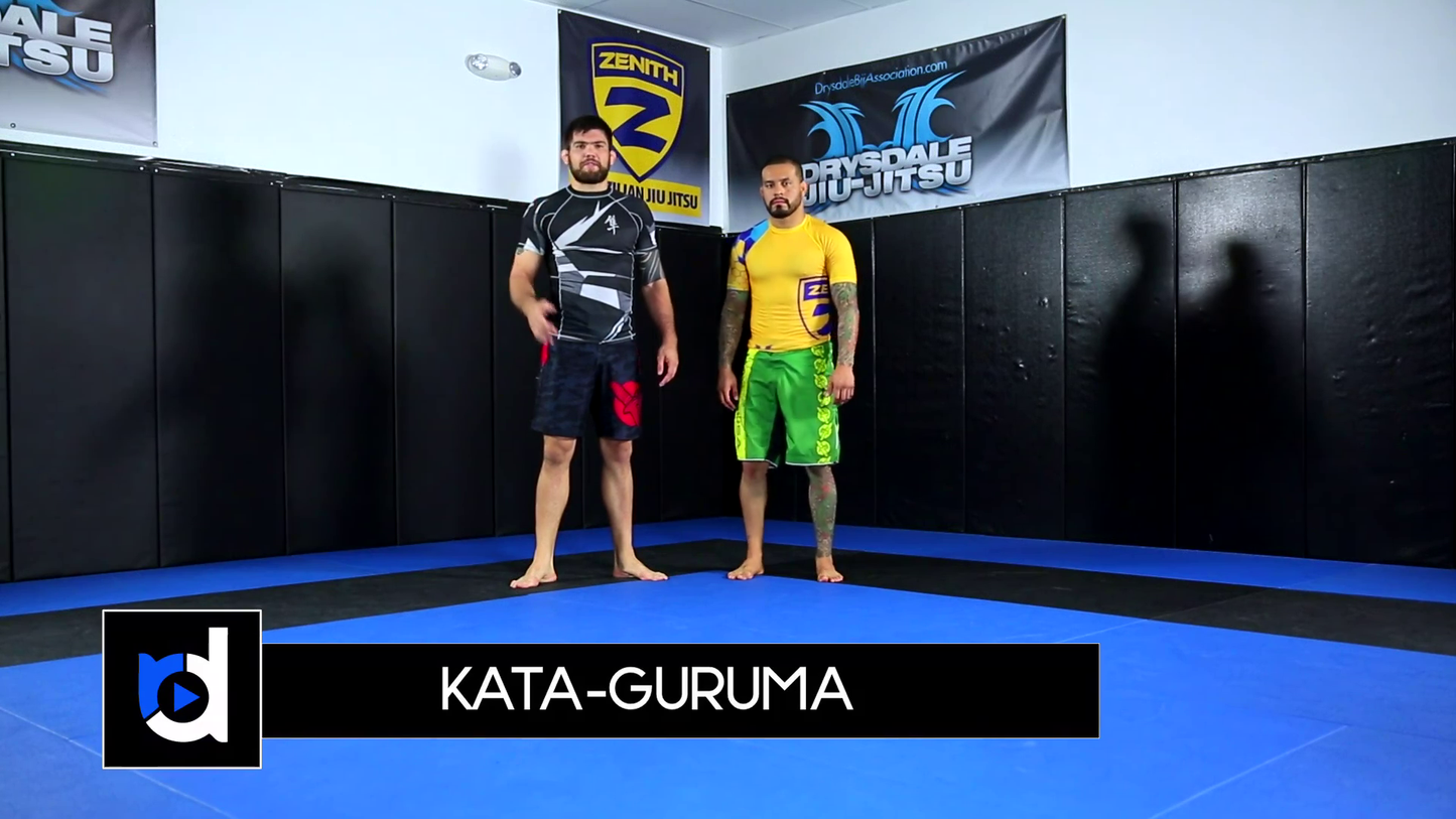 Top Ten Takedowns