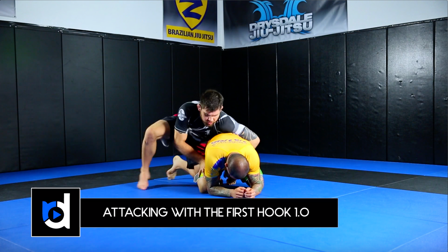 Top Ten Attacks From Turtle Position