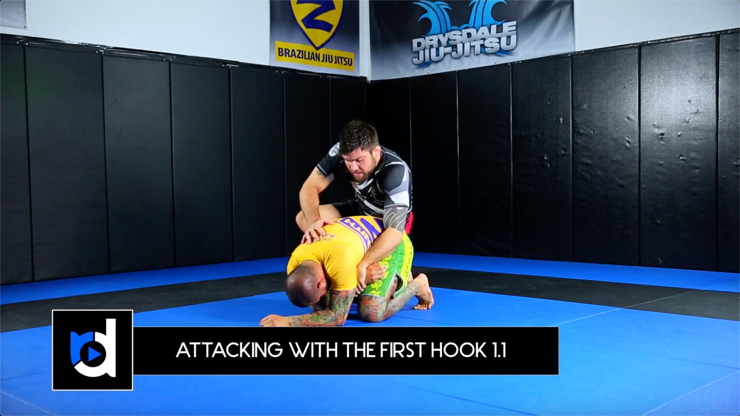 Top Ten Attacks From Turtle Position