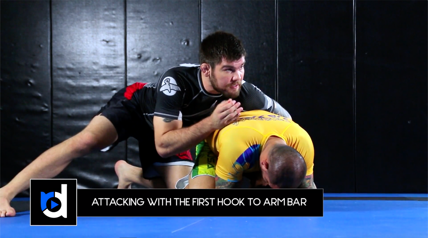 Top Ten Attacks From Turtle Position