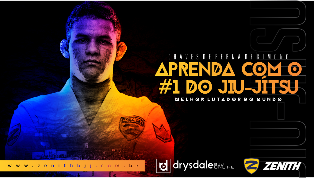 Chaves De Perna De Kimono