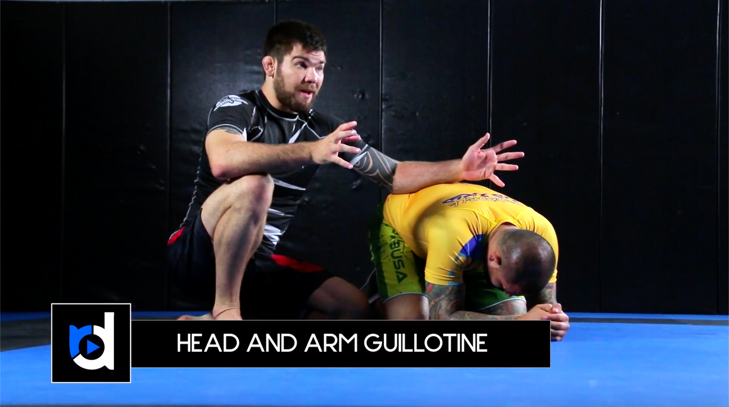 Top Ten Attacks From Turtle Position