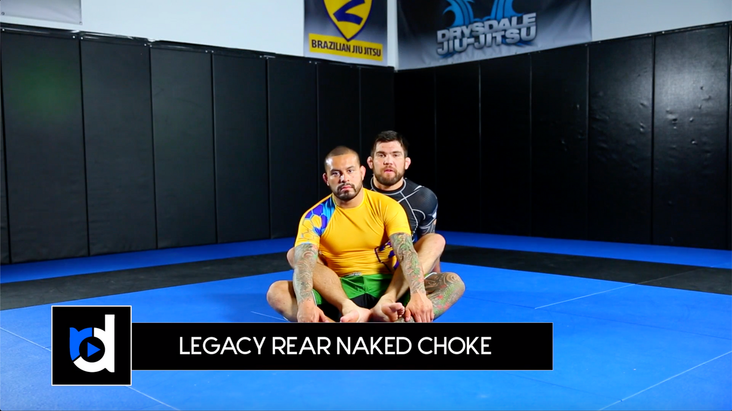 Top Ten Attacks from the Back
