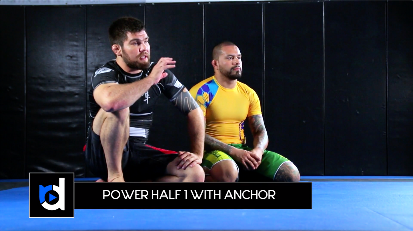 Top Ten Attacks From Turtle Position
