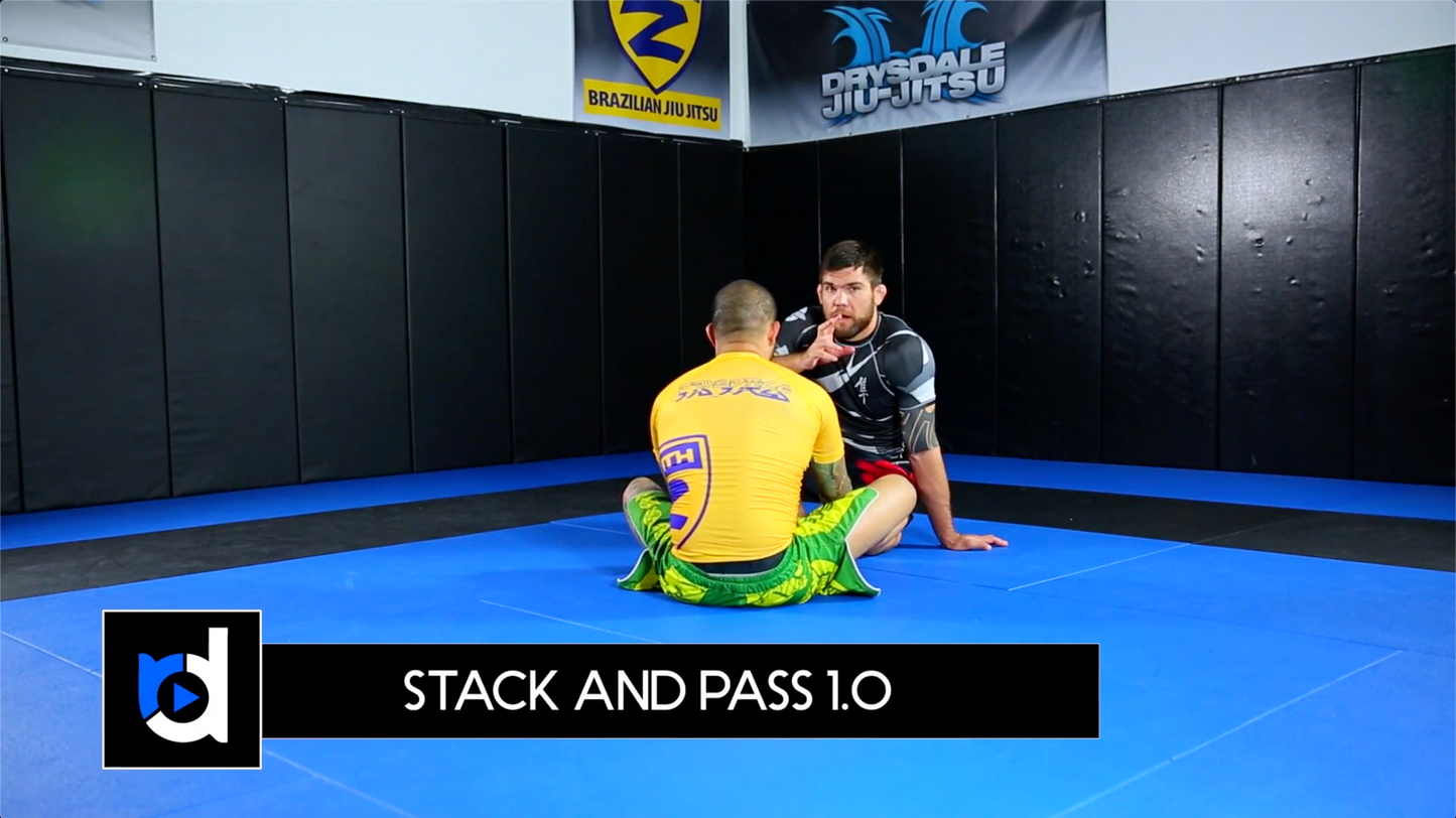 Top Ten Guard Passes