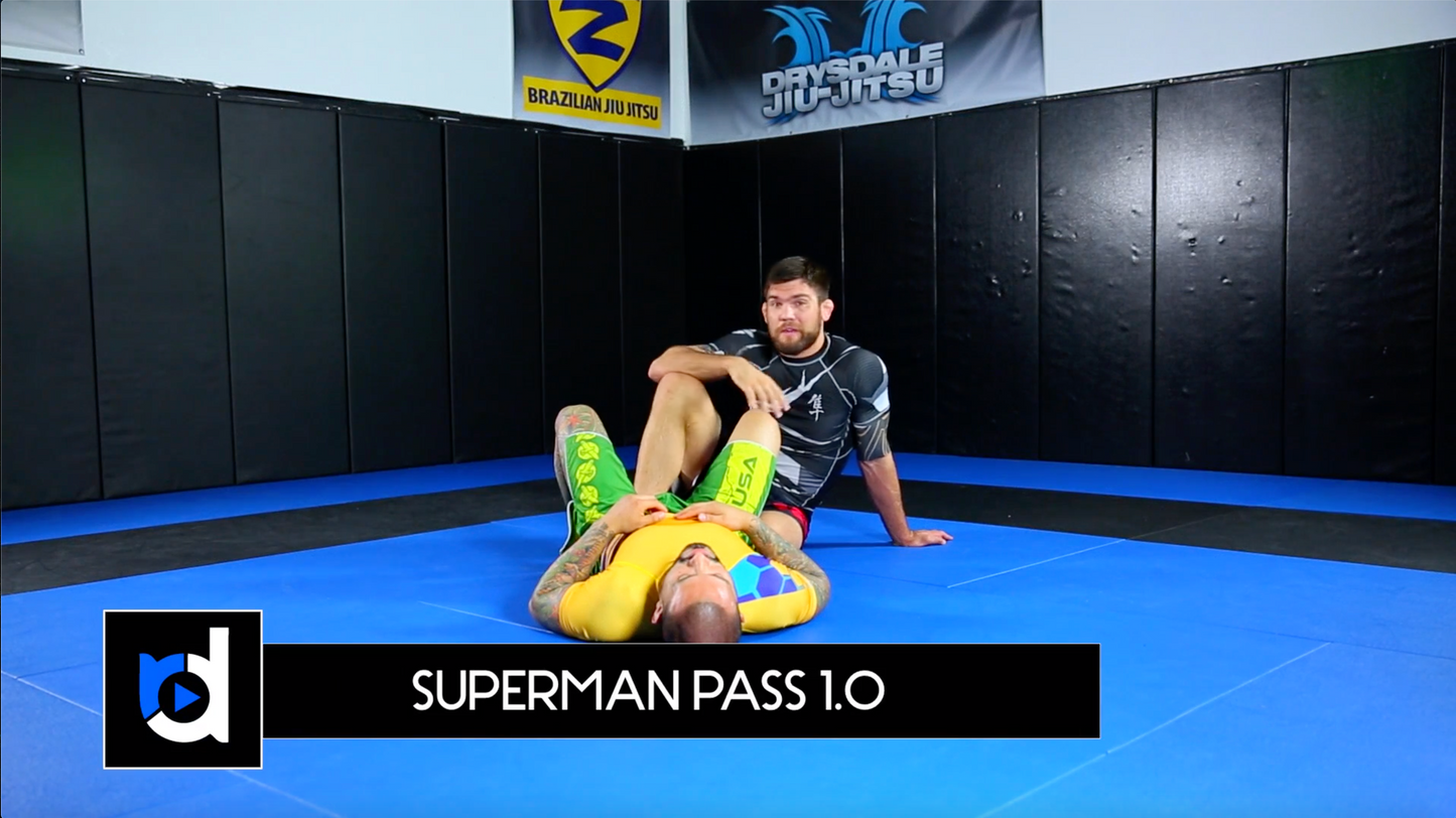 Top Ten Guard Passes