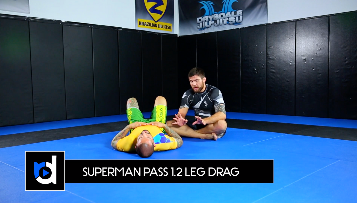 Top Ten Guard Passes