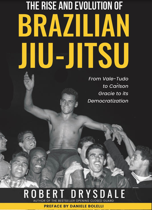 2) Brazilian Jiu Jitsu.