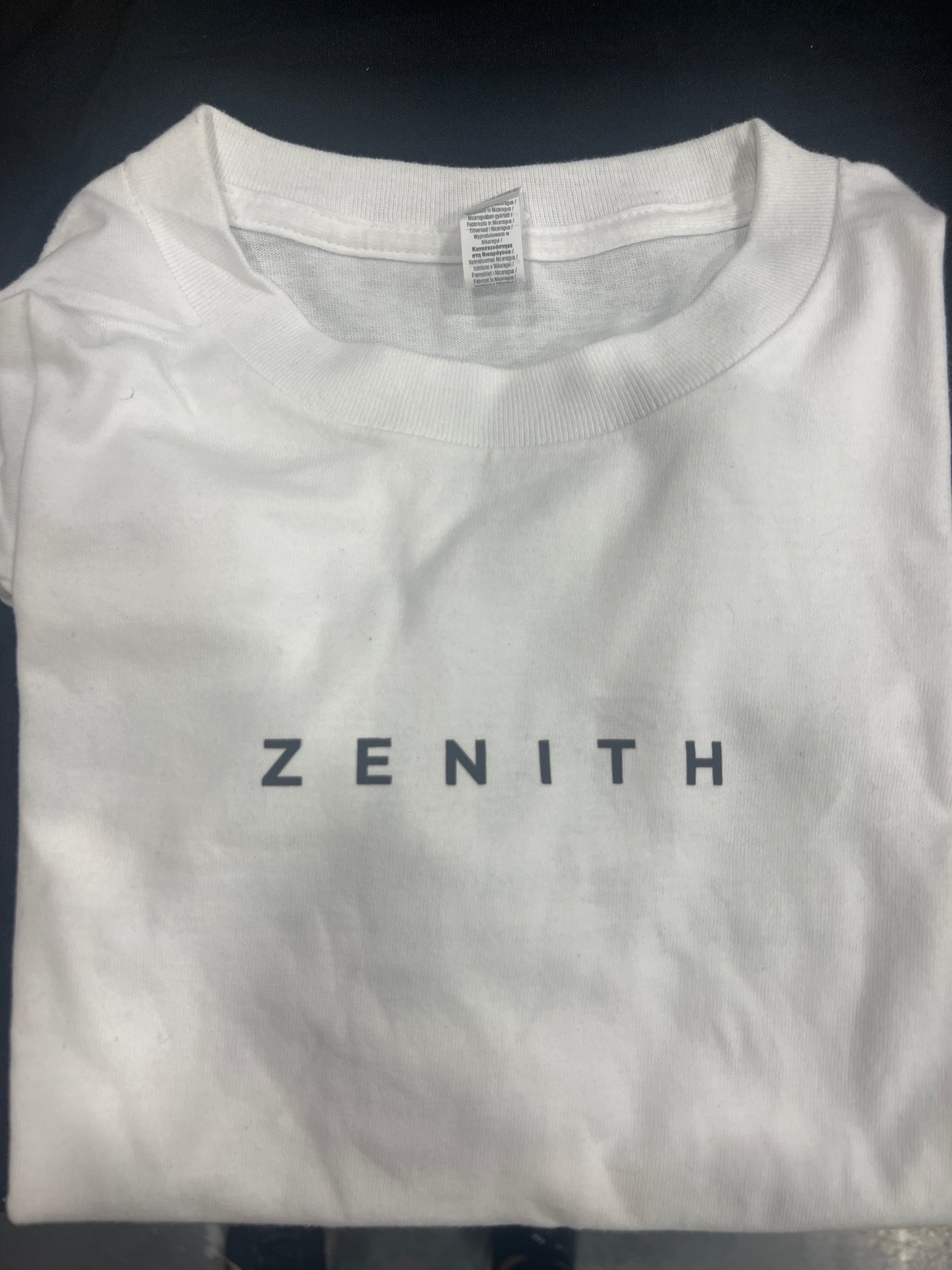Zenith t-shirt