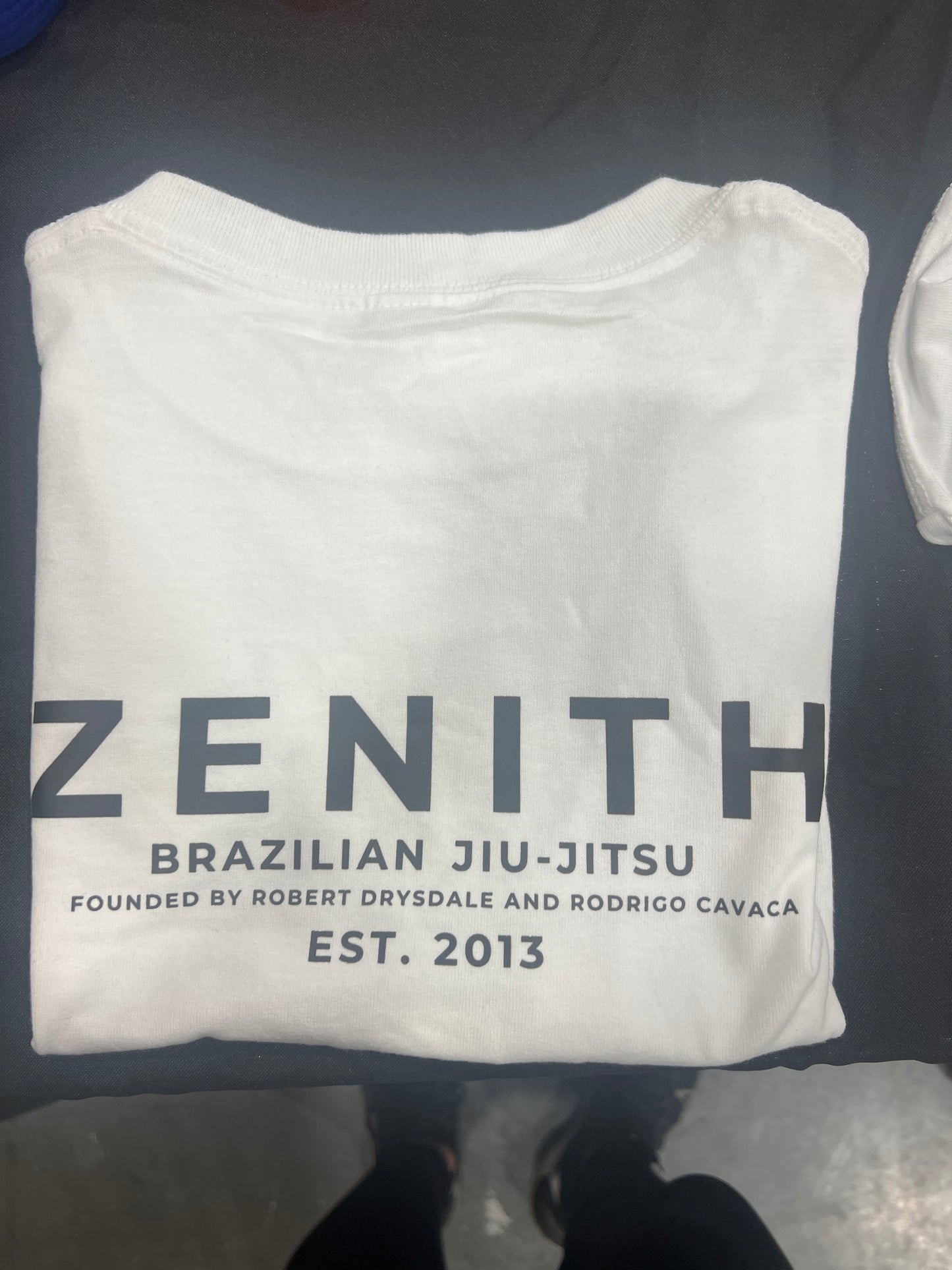 Zenith t-shirt