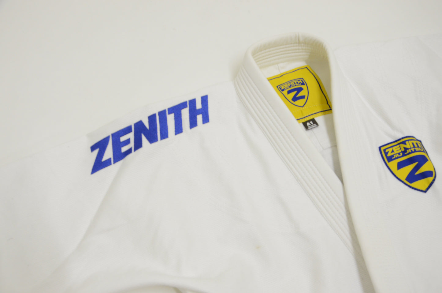 Zenith White GI-Adults
