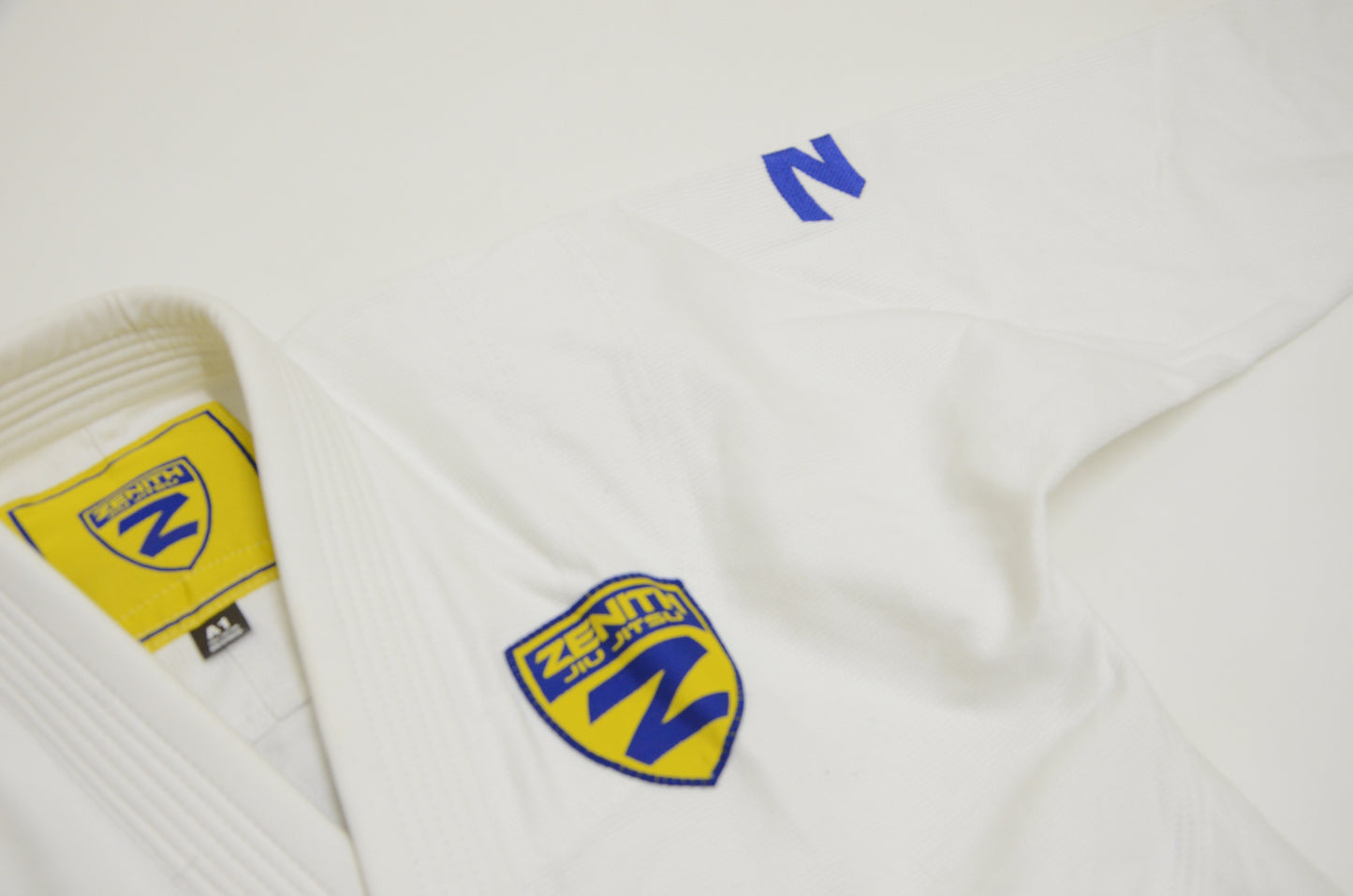 Zenith White GI-Adults