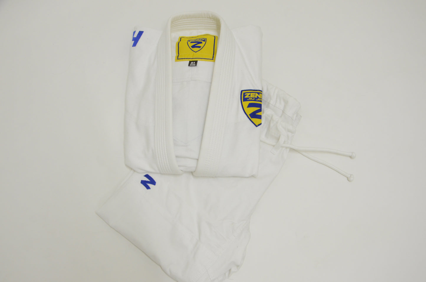 Zenith White GI-Adults