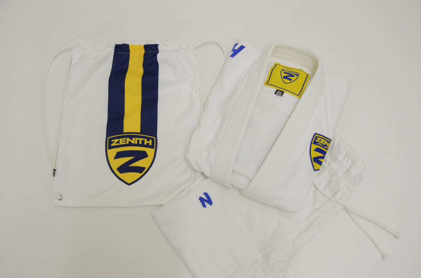Zenith White GI-Adults