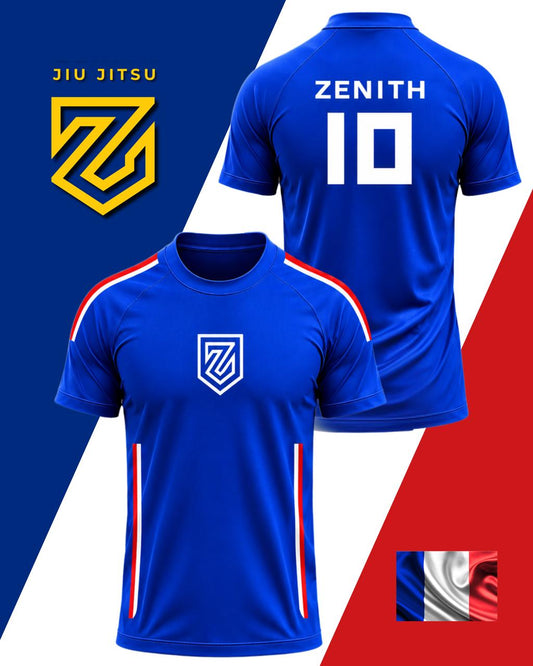 Zenith Limited Edition Rashguard - France (Preorder)