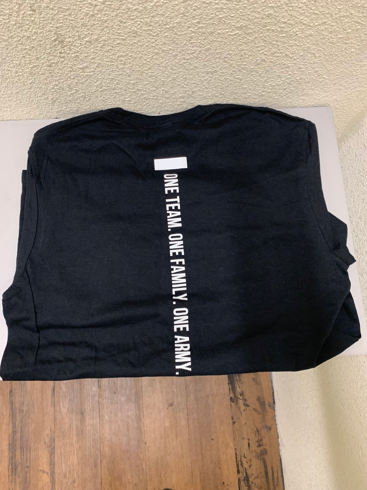 Zenith T-shirt Adult Black