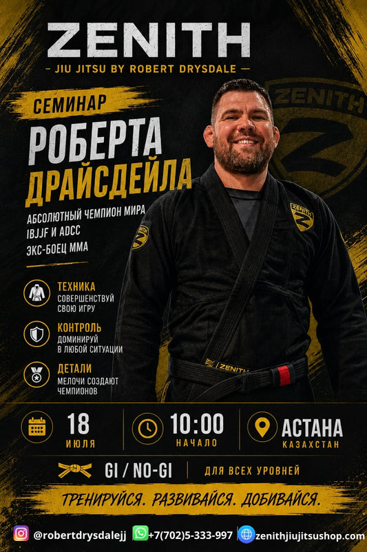 Seminar in Astana, Kazakhstan
