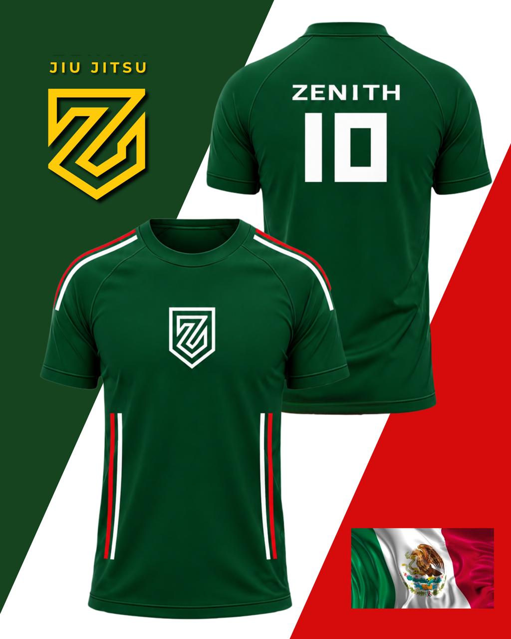 Zenith Limited Edition Rashguard - Mexico (Preorder)