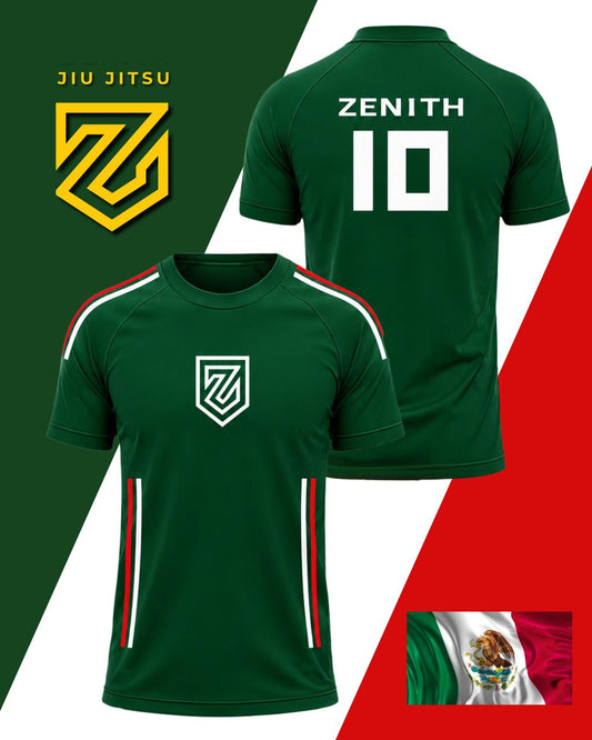 Zenith Limited Edition Rashguard - Mexico (Preorder)