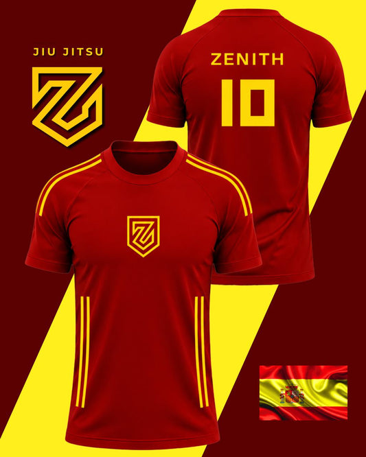 Zenith Limited Edition Rashguard - Spain (Preorder)