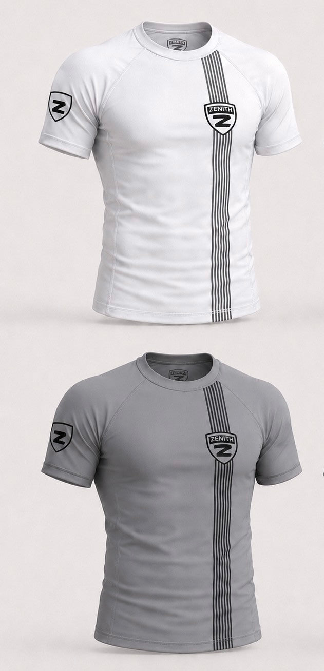 Ranked Rashguard - Adult