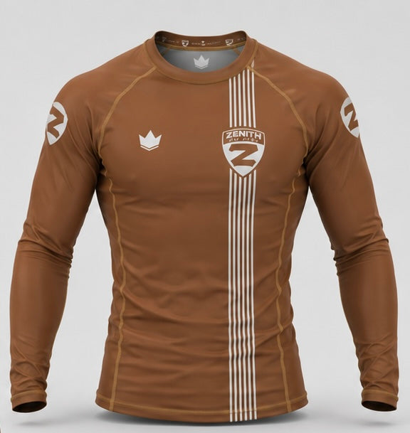Ranked Rashguard - Adult