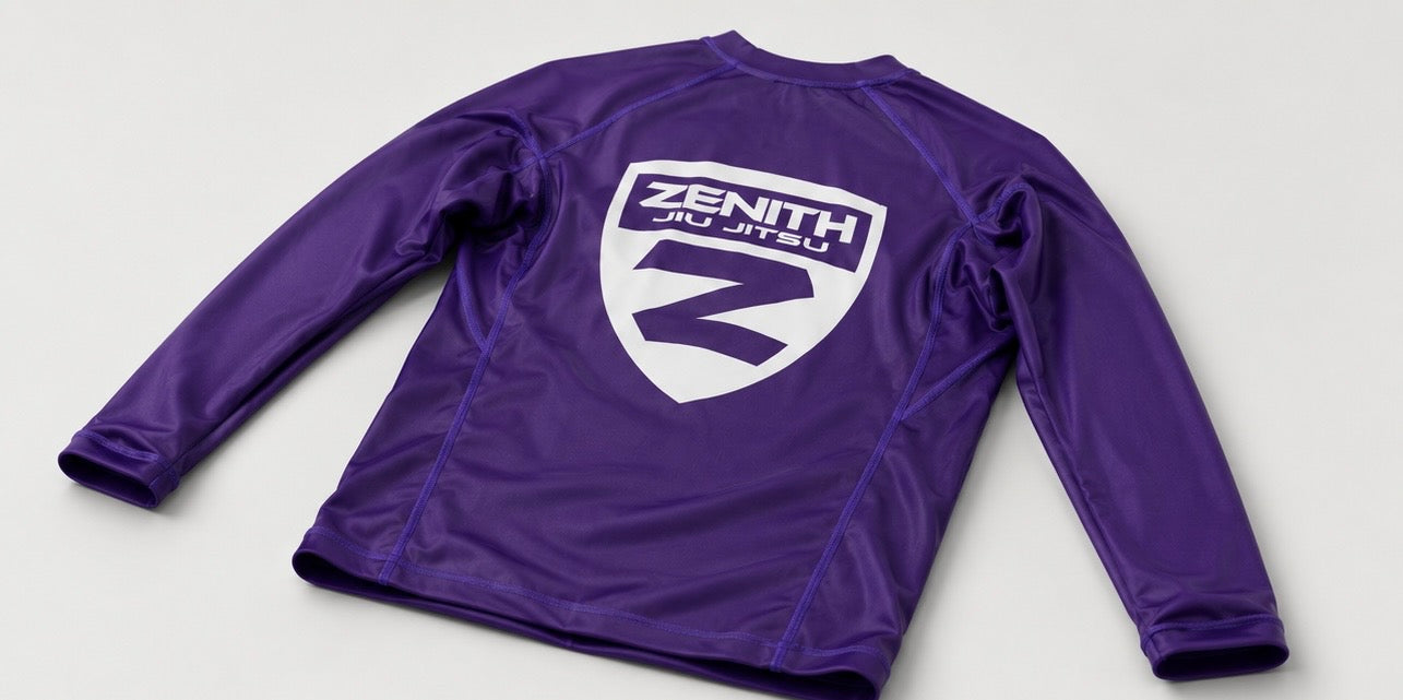 Ranked Rashguard - Adult