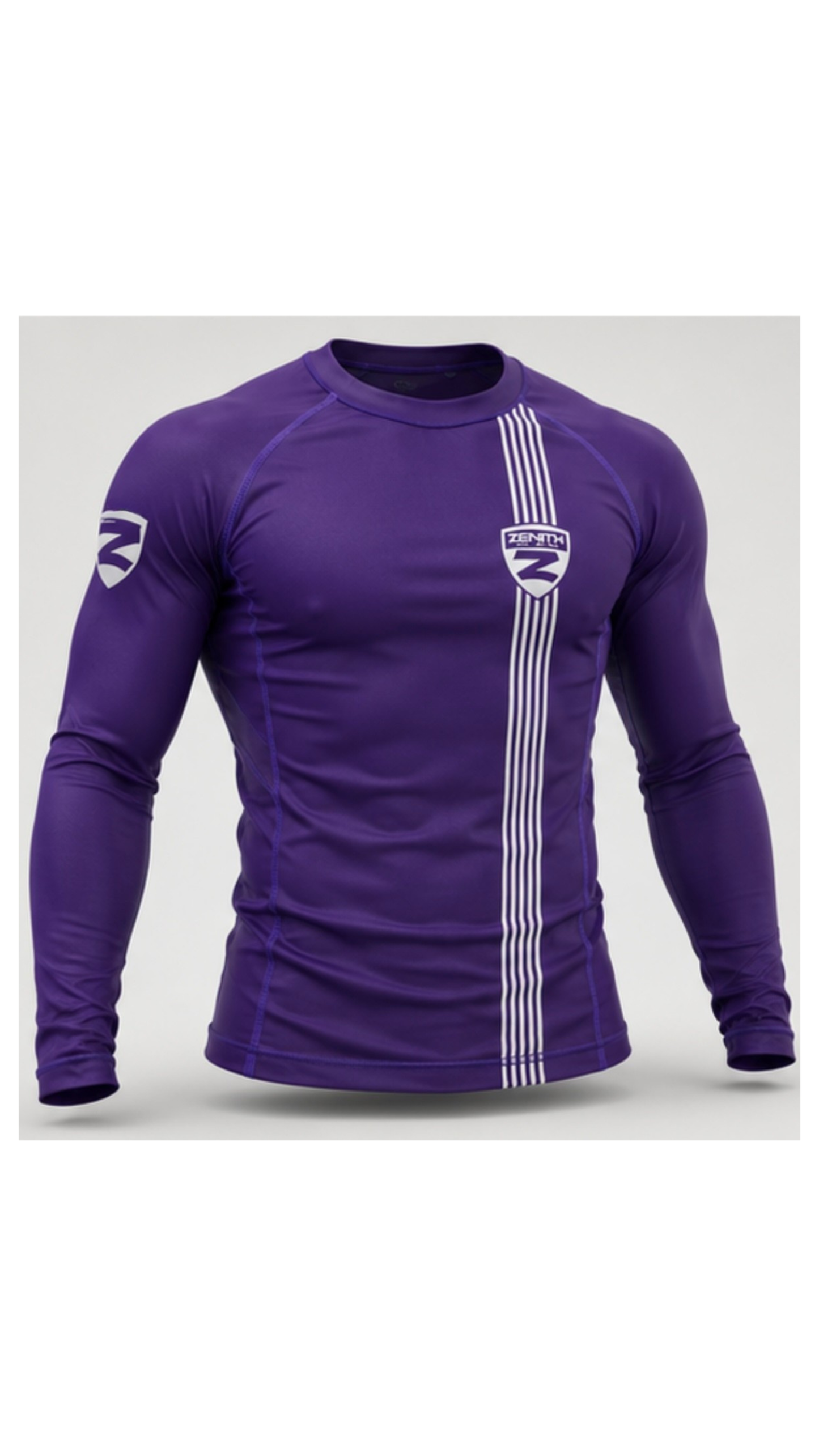 Ranked Rashguard - Adult