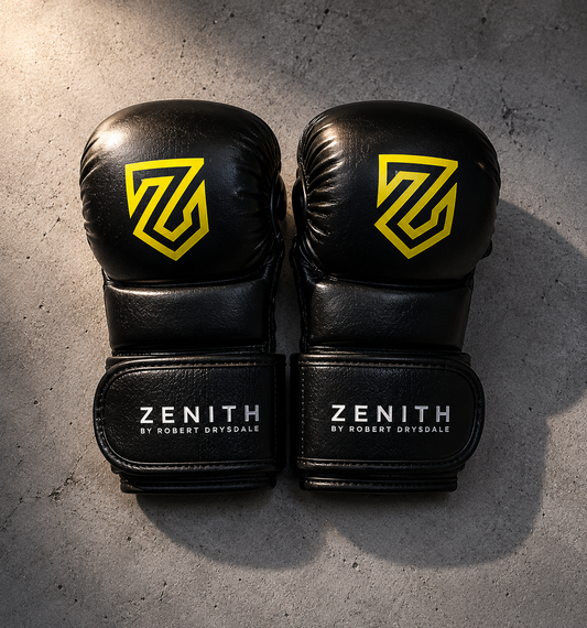MMA Gloves - Adult