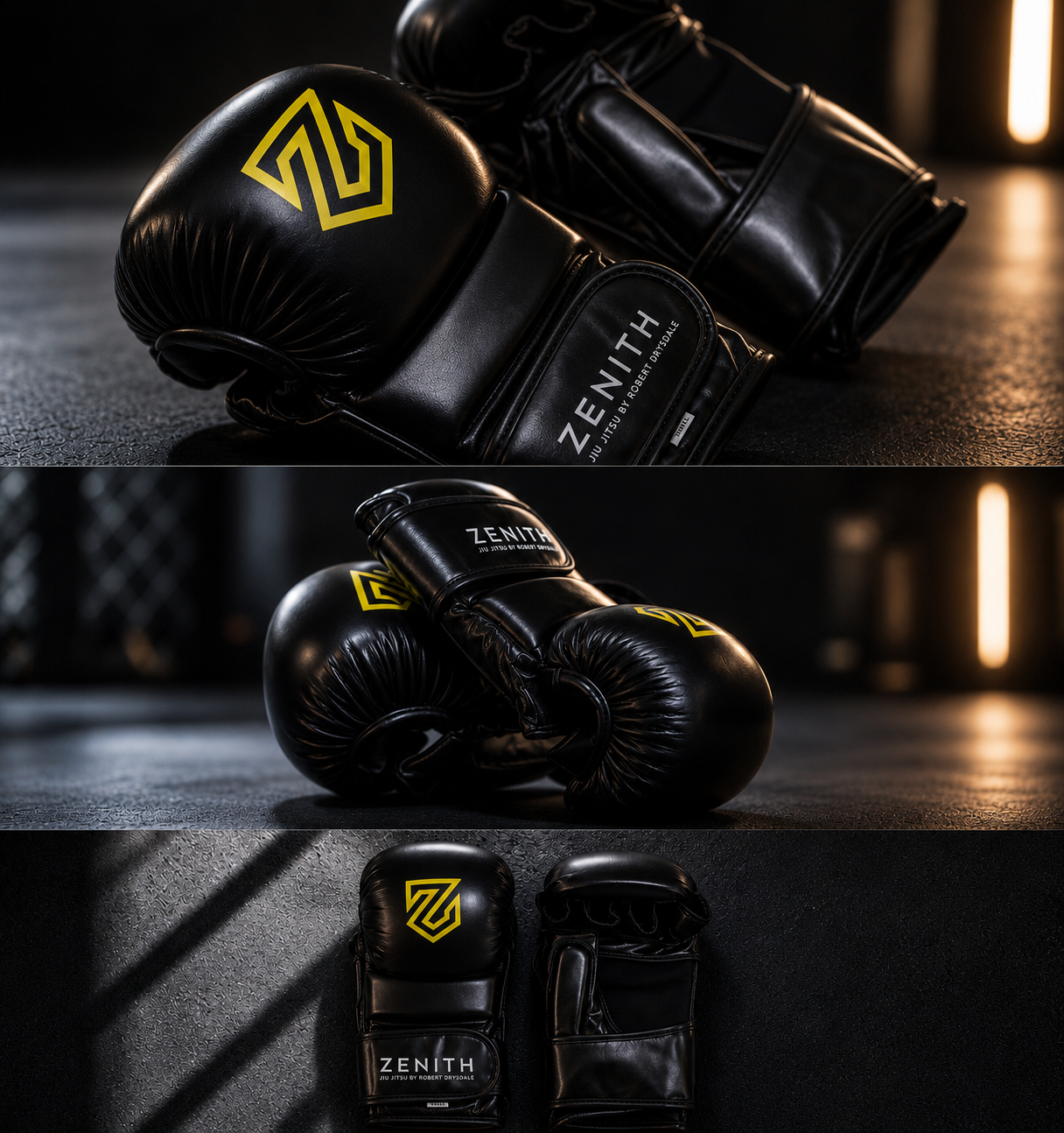 MMA Gloves - Adult