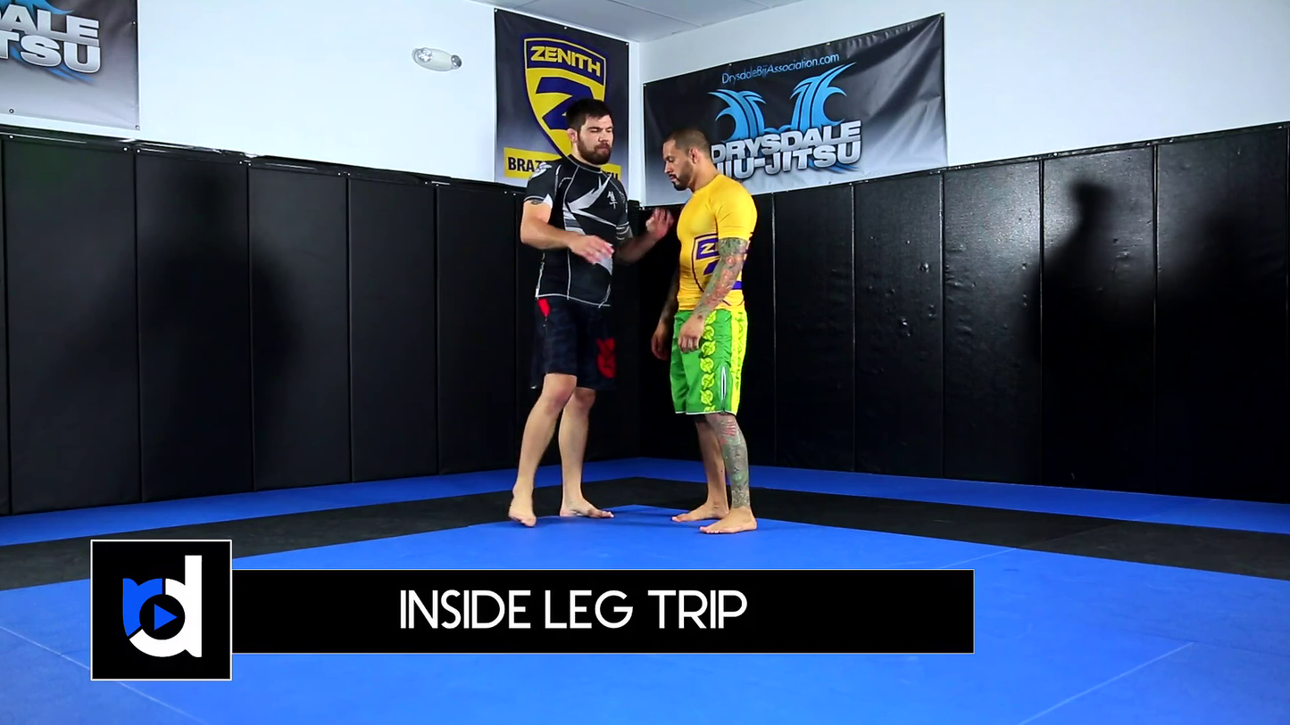 Top Ten Takedowns