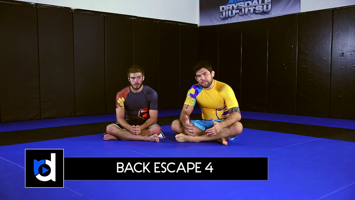 Top 10 Position Escapes